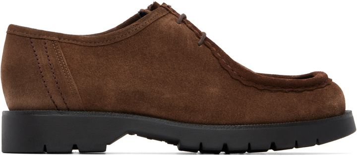 Photo: KLEMAN Brown Padror VV Derbys