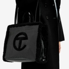 UGG Women's x TELFAR Medium Shopper Bag in Black