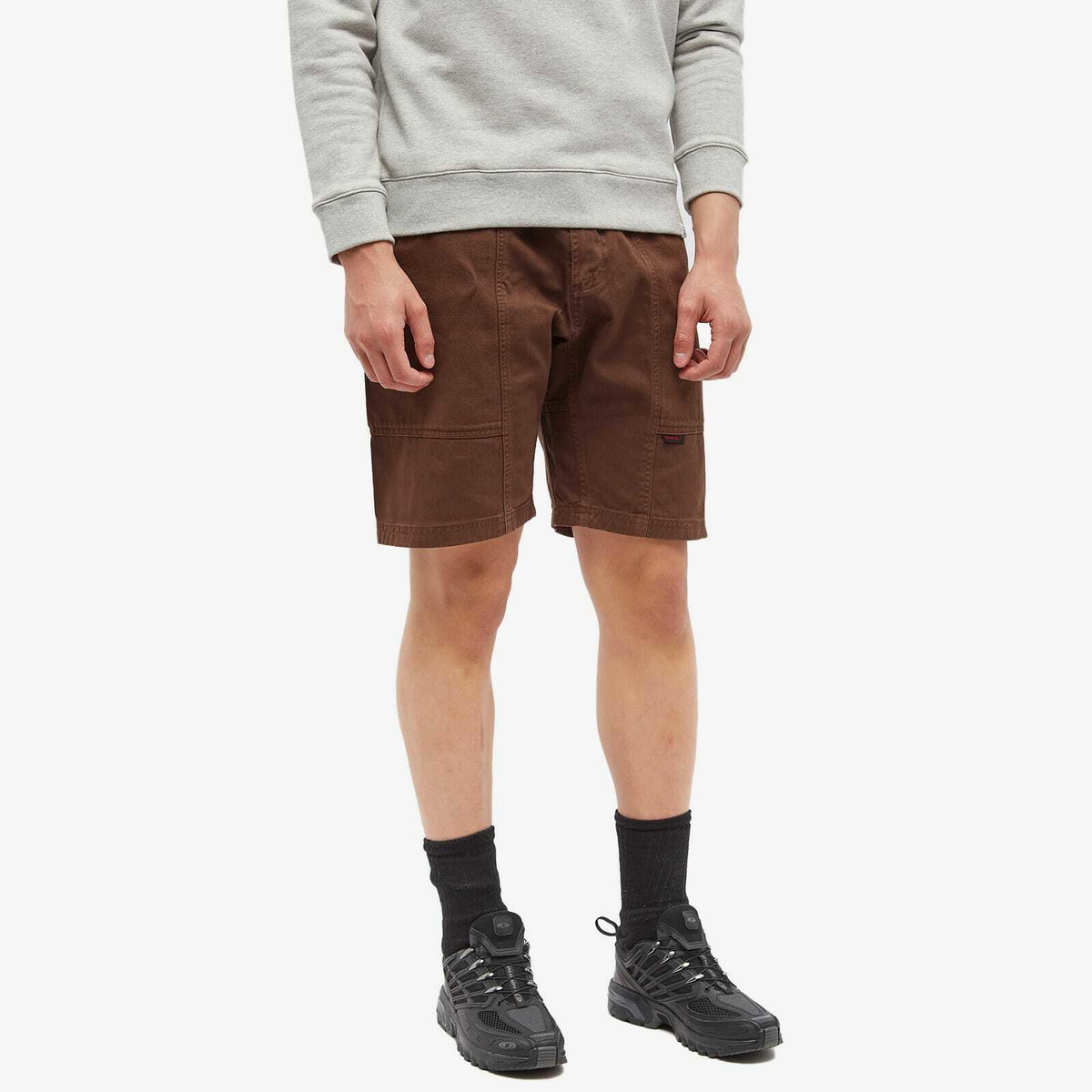 gramicci tobacco pants Gramicci G-Pant (Straight Fit) while the simple and clean design makes them suitable for any occasion Gramicci Gramicci Pant in Tobacco
