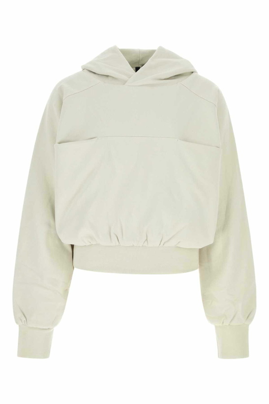 Photo: Entire Studios Chalk Cotton Sweatshirt
