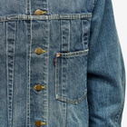 Needles Women's Darts Denim Jacket in Indigo