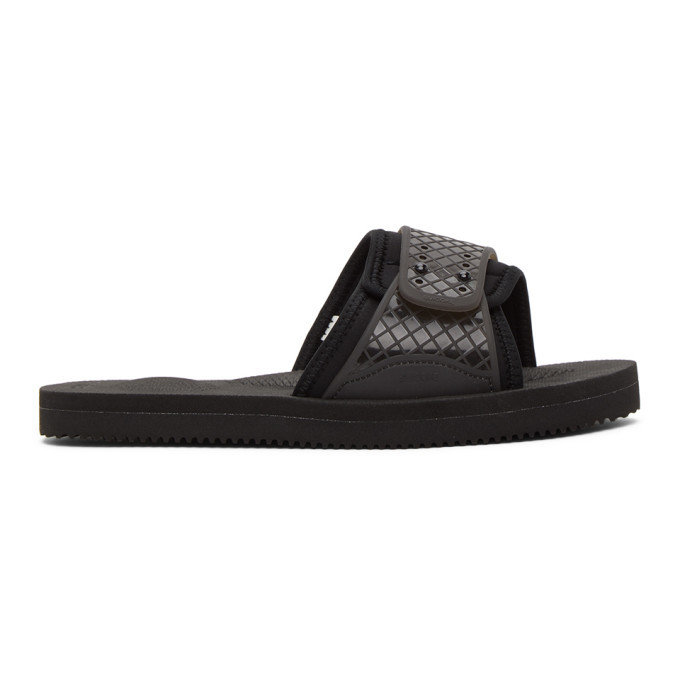 suicoke black siv sandals
