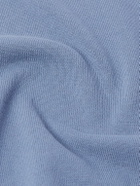 Incotex - Zanone Cotton T-Shirt - Blue
