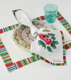 Lisa Corti Royal Palace set of 4 cotton napkins