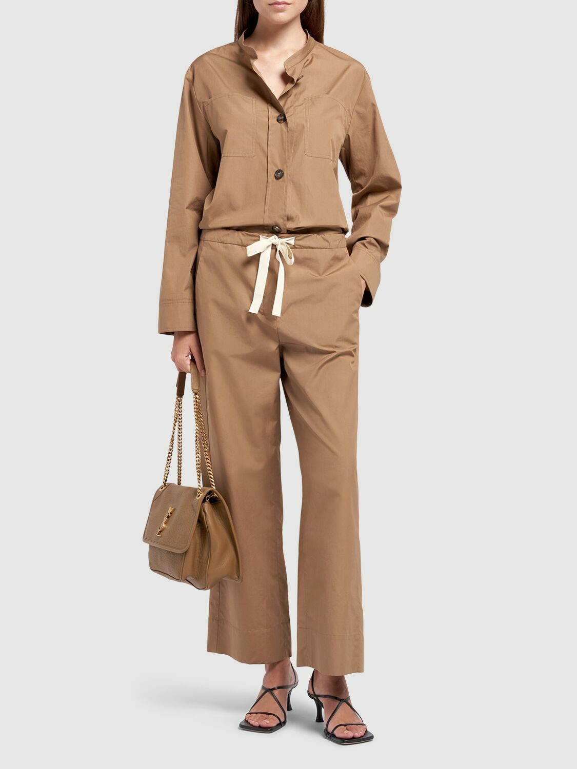 【送料&関税込】'S Max Mara Argento Trousers S Max Mara Argento Trousers | Liberty