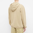 Universal Works Men's Beach Hoody in Sand