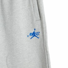 Air Jordan x Awake NY Fleece Pant in Grey Heather