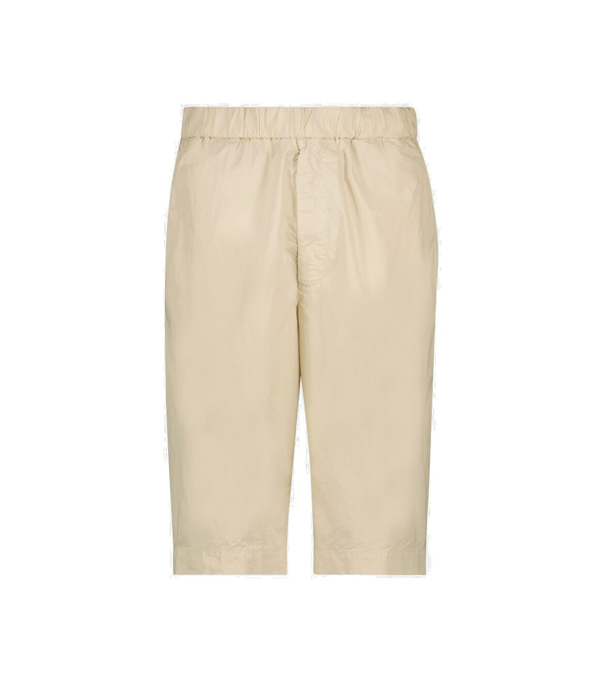 Photo: Barena Venezia - Remer cotton-blend Bermuda shorts
