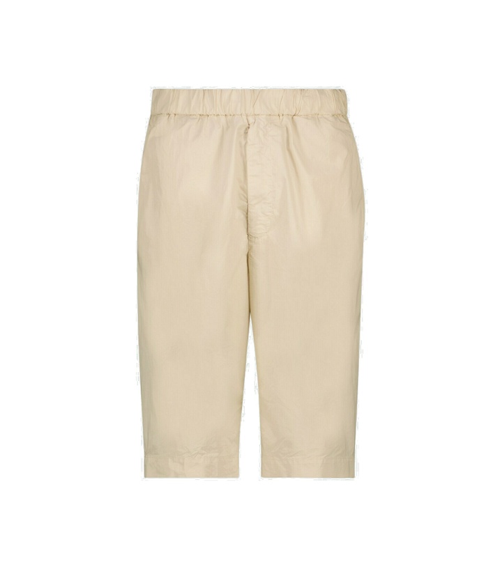 Photo: Barena Venezia - Remer cotton-blend Bermuda shorts