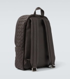 Bottega Veneta Intrecciato leather backpack