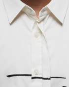 Drôle De Monsieur La Shirt Dóner White - Mens - Shortsleeves