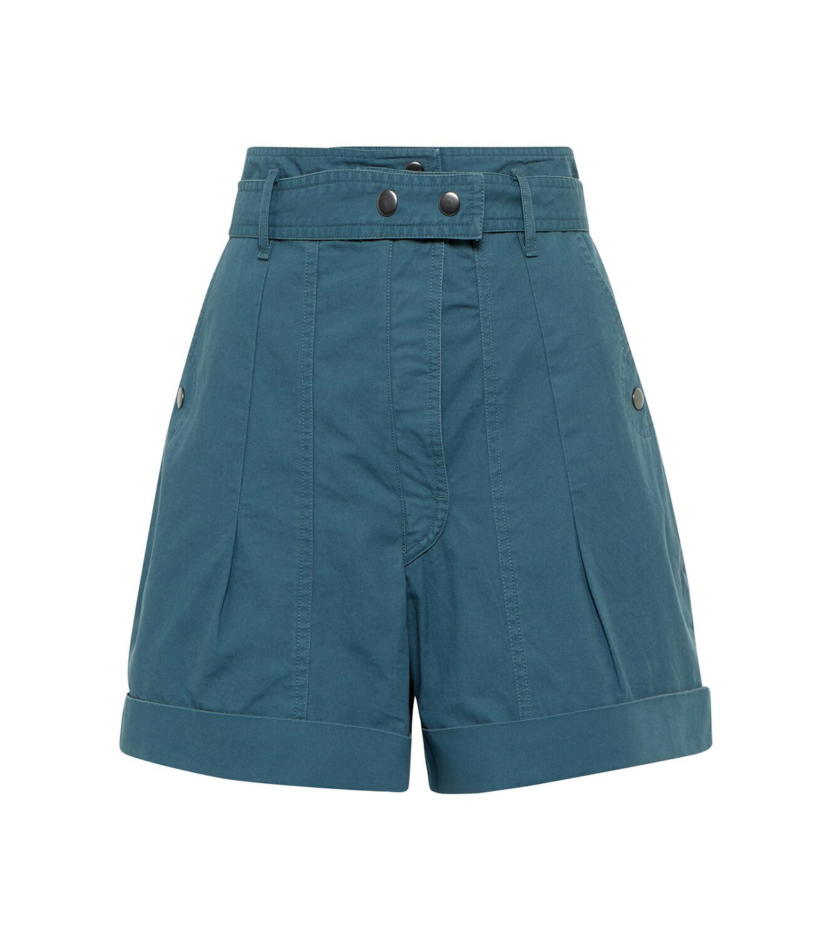 Marant Etoile Roscoe cotton Bermuda shorts Isabel Marant Etoile