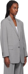 Filippa K Gray Davina Blazer