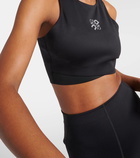 Loewe x On Performance logo crop top