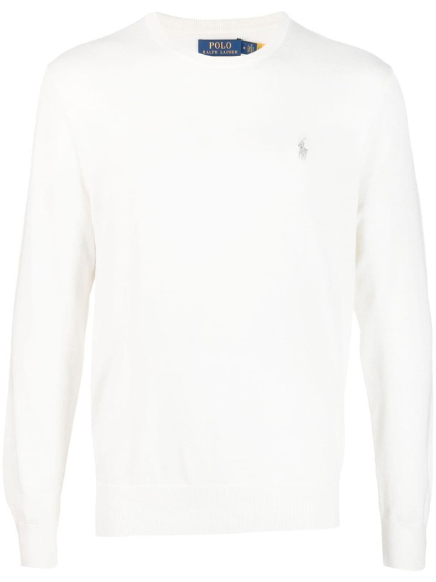 Photo: POLO RALPH LAUREN - Logo Sweater