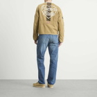 Human Made Men's Club Patch Jacket in Beige