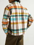 YMC - Bay City Checked Woven Jacket - Multi