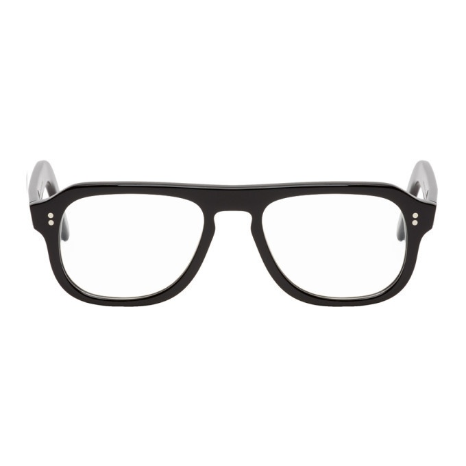 Photo: Cutler And Gross Black 0822-01 Glasses