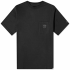 And Wander Men's x Oson Jun JONP Original T-Shirt in Black