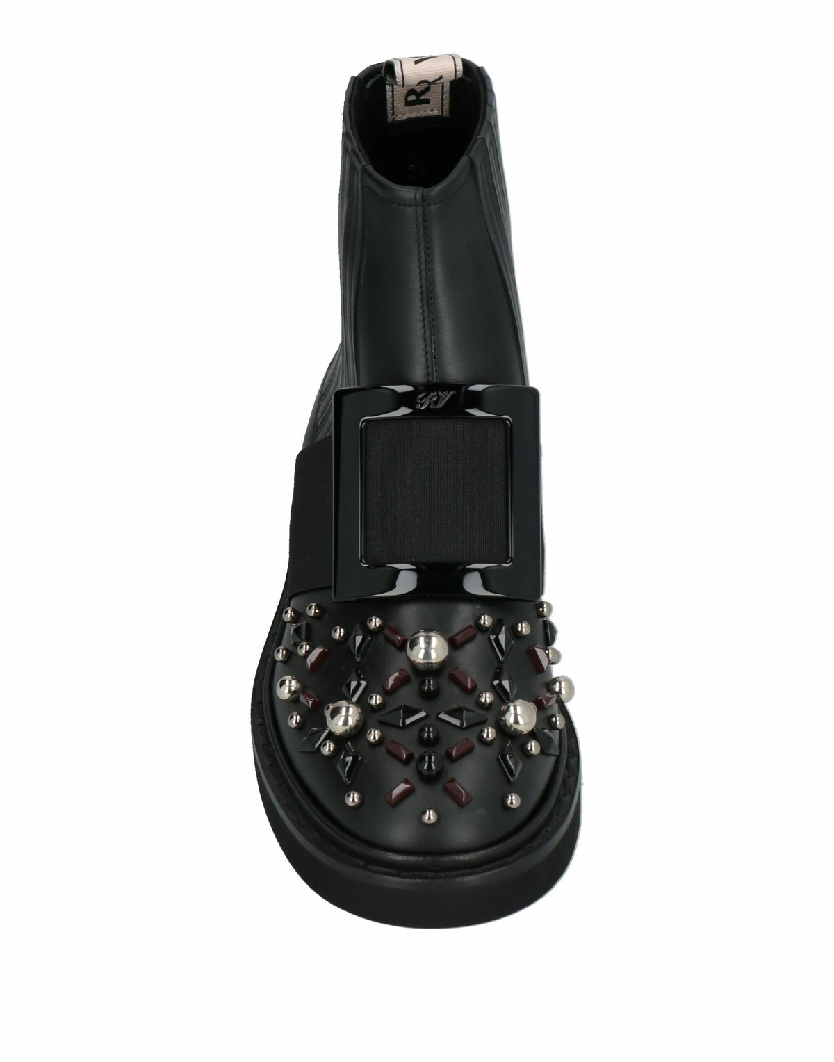 Roger Vivier Womens Ankle boots in Black