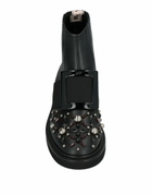 Roger Vivier Womens Ankle boots in Black