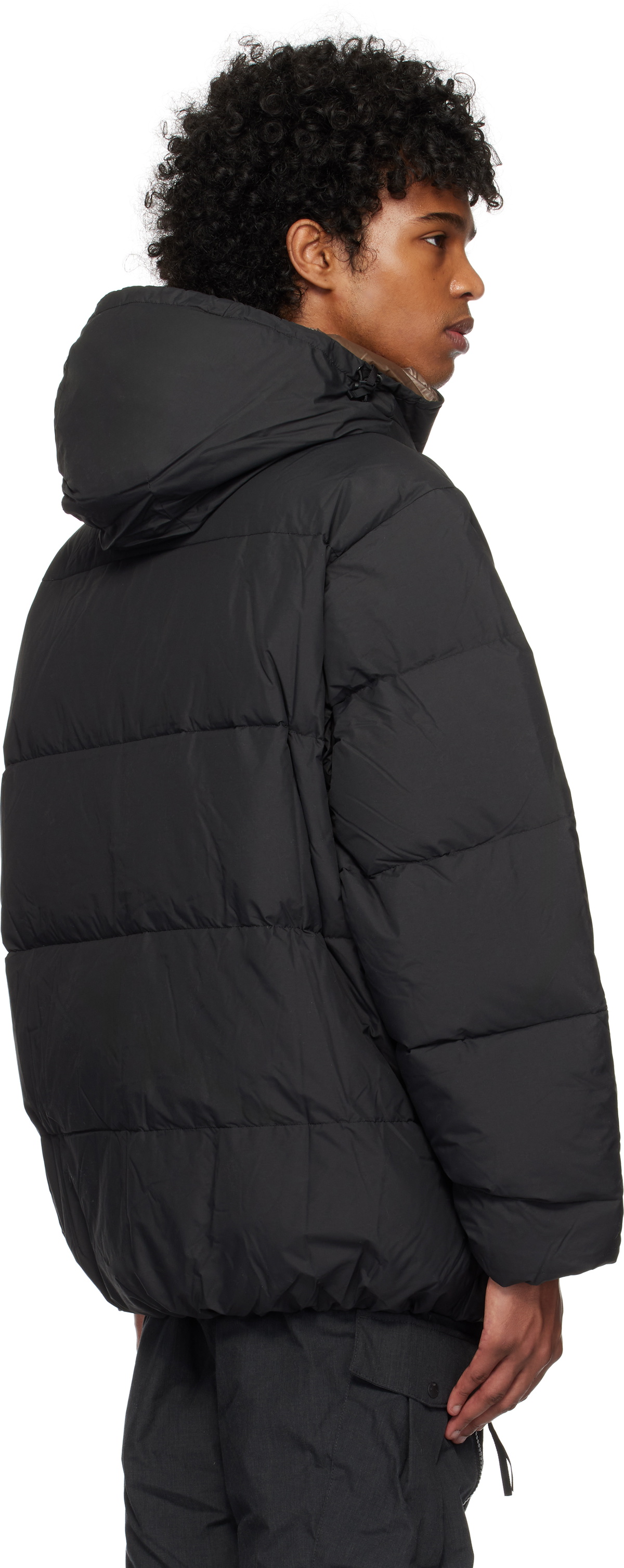 NANGA Black Northern Lights Down Jacket