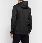 CASTORE - Pro Performance Shell Hooded Jacket - Black
