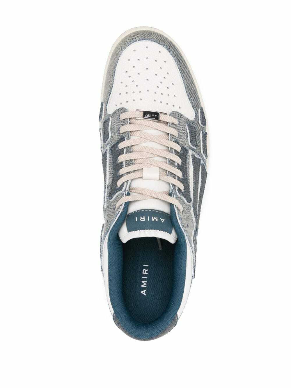 AMIRI - Leather Sneakers