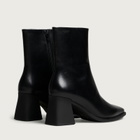 Vagabond Shoemakers Women's Vagabond Hedda Leather Ankle Boot in Black