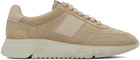 Axel Arigato Beige Genesis Vintage Sneakers