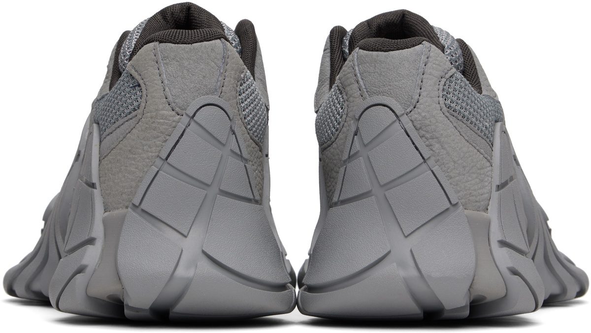 CAMPERLAB Gray Tormenta Sneakers CamperLab