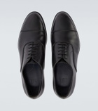 Dunhill Leather Oxford shoes