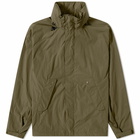 Uniform Bridge Men's M65 Windbreaker in Olive