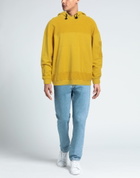 Dondup Mens Sweatshirt Mustard