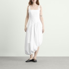 Ahluwalia Women's Diana Dress in Off White