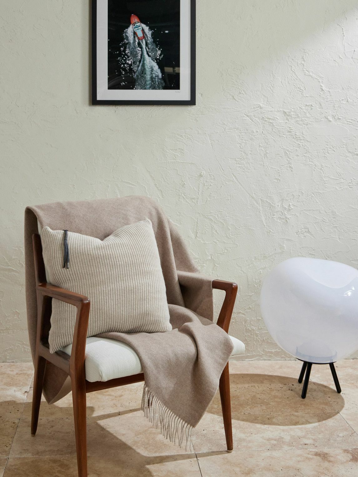 Marc Jacobs Heaven Multicolor Acid Bunny Rug Marc Jacobs Heaven