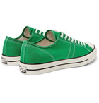 Converse - Lucky Star OX Canvas Sneakers - Green