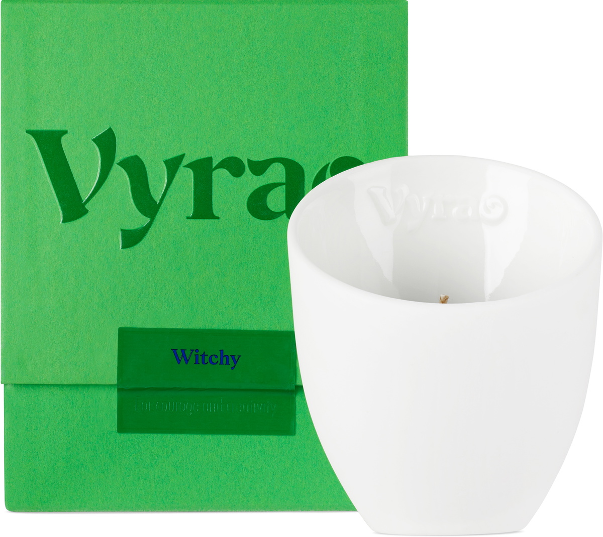 Vyrao Witchy Woo Candle