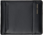 master-piece Black Gloss Wallet