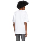 Hugo White Drest T-Shirt