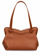 MANSUR GAVRIEL - Medium Frame Smooth Leather Shoulder Bag