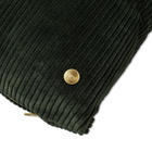 Ferm Living Corduroy Cushion in Green