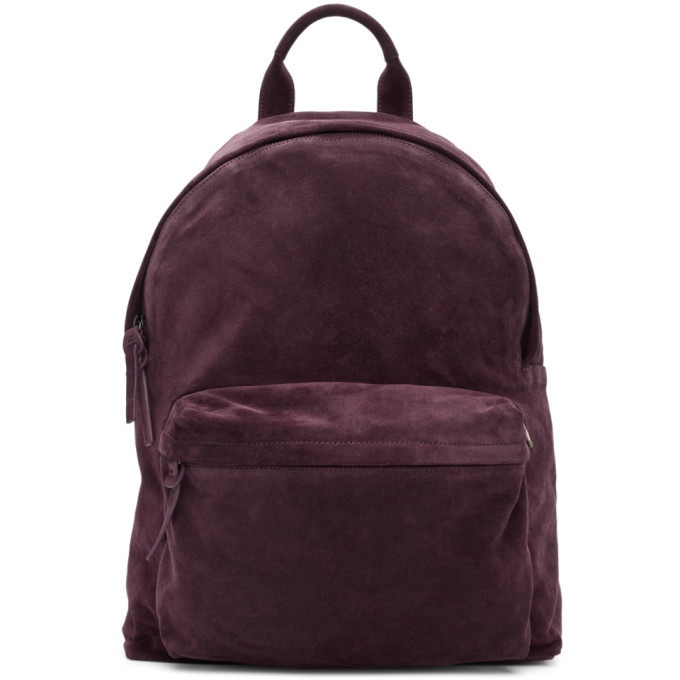 Photo: Officine Creative Purple Sensory Backpack