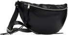 Jil Sander Black Pivot Pouch