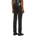 Raf Simons Black Slim-Fit Jeans