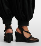 Christian Louboutin Toleda espadrille wedges