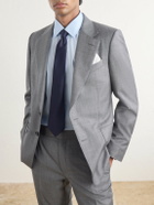 Zegna - 8cm Silk-Jacquard Tie
