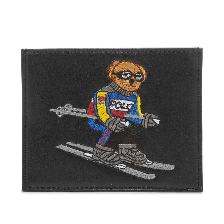 Photo: Polo Ralph Lauren Ski Bear Card Holder