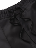 TOM FORD - Atticus Twill Drawstring Suit Trousers - Black - IT 48