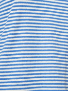 WEEKEND MAX MARA Brunate Linen Jersey V Neck T-shirt